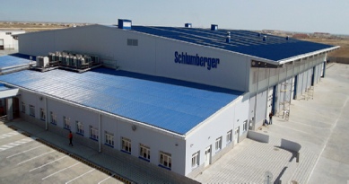 schlumberger aktau Montingz